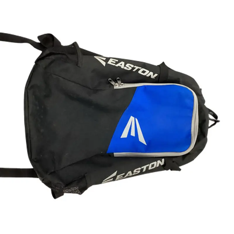 Used Easton BACKPACK BB/SB Player Backpack Navy Blue 11613-S000162497
