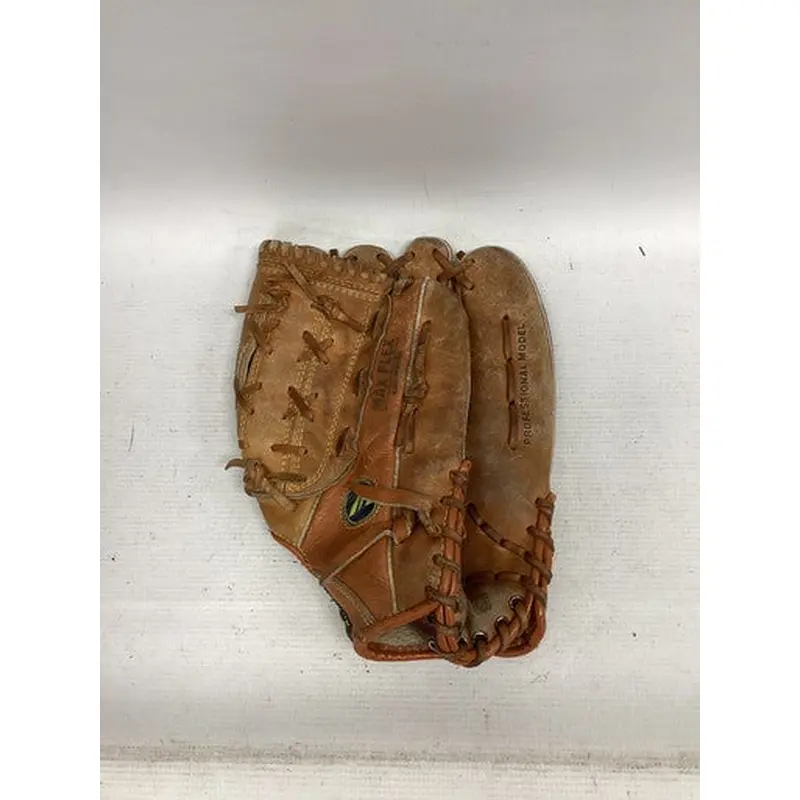 Used Mizuno MM5085 BB/SB Glove RH Throw Brown 12 1/2" 11851-S000035661