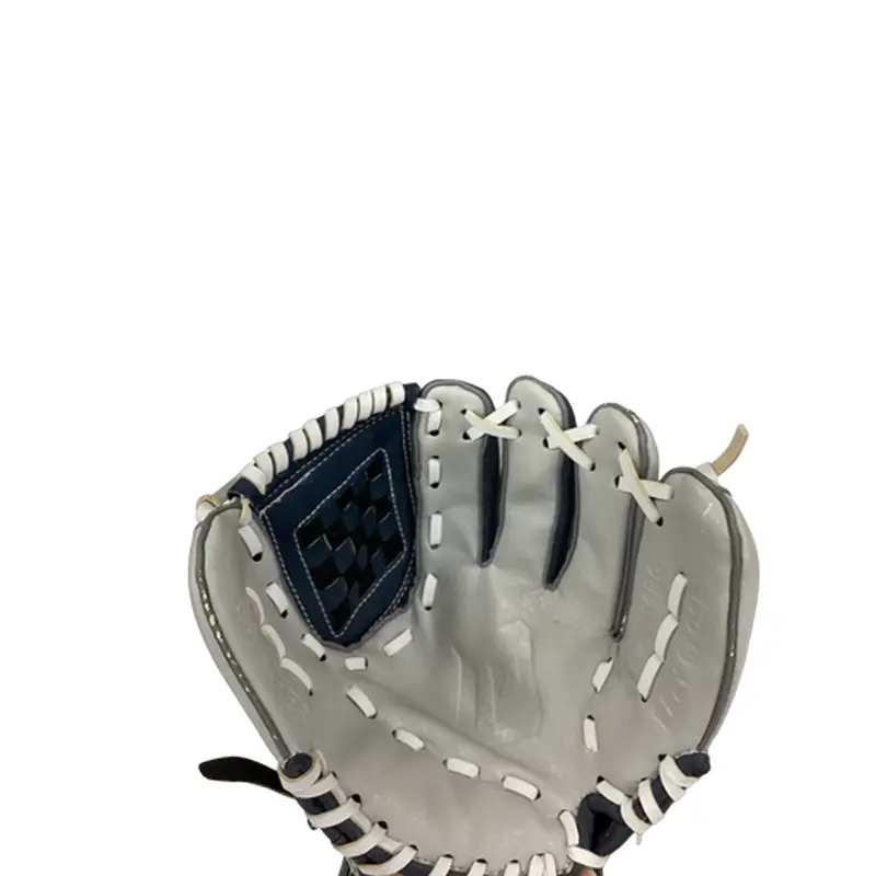 Used Primed EAZY CLOSE BB/SB Glove T-ball Grey 9 1/2" 11613-S000162644
