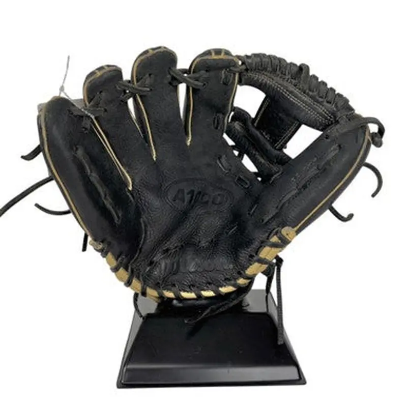 Used Wilson A1000 A10LB22DP15 Fielders Glove LH Throw 11.5" 11506-S000284303