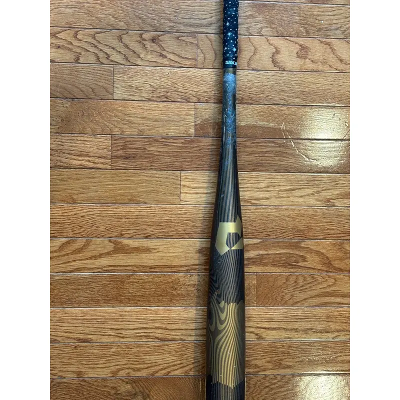 2024 DeMarini Voodoo One Alloy BBCOR Certified Bat (-3)  33- 30 Oz Used)