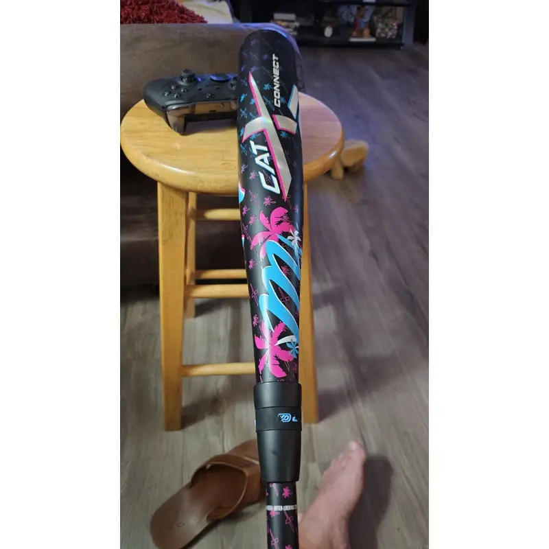 2024 Marucci CATX2 Composite USSSA Certified Bat (-8) 23 oz 31" (Used)