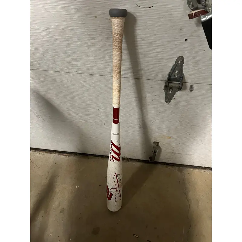 2025 Marucci CATX2 Connect USSSA Certified Bat (-5) Hybrid 26 oz 31" (Used)