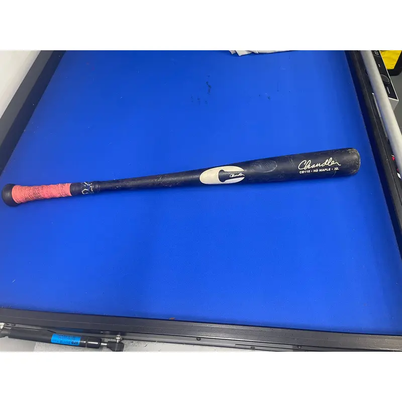 chandler wood bat