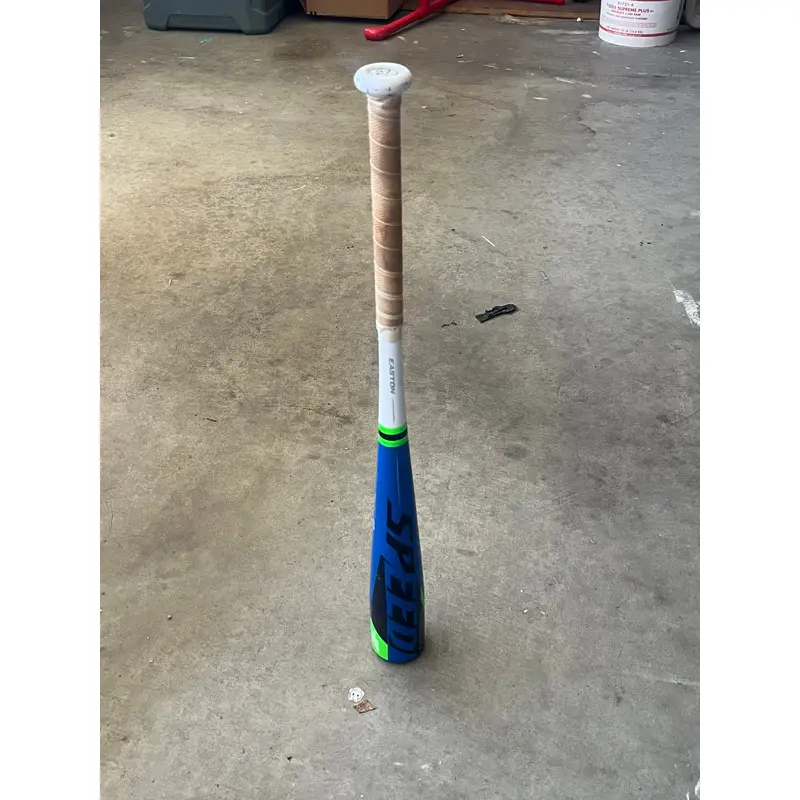Easton Speed Alloy USABat Certified Bat (-10) 17 oz 27" (Used)