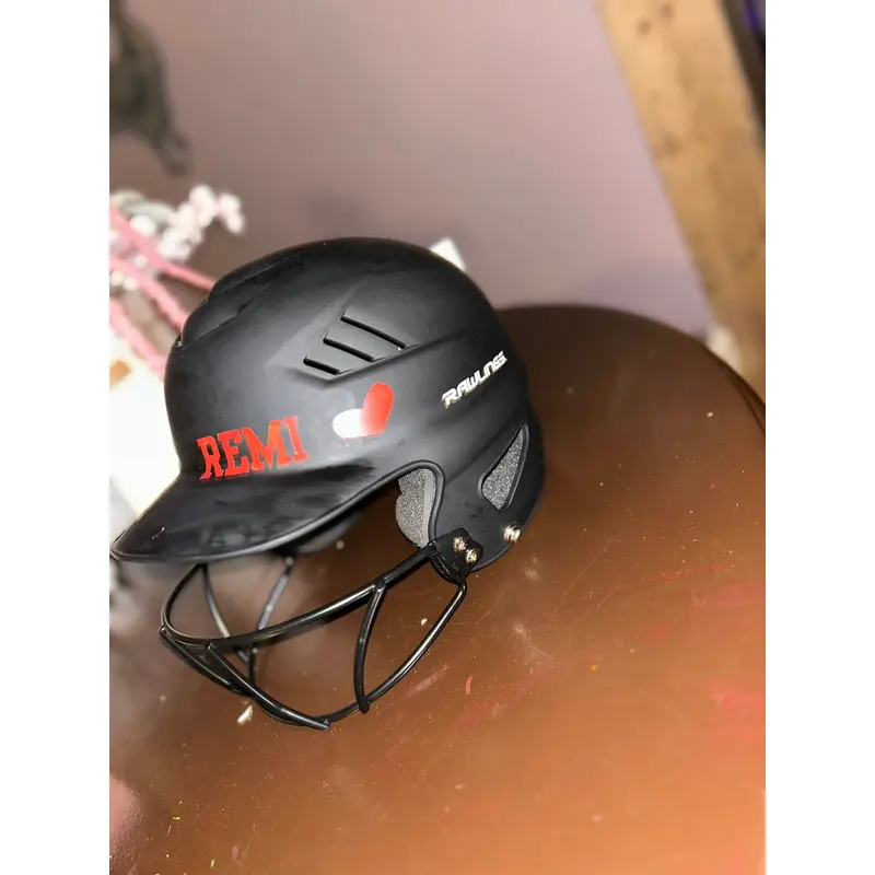 One Size Fits All Rawlings Batting Helmet (New)