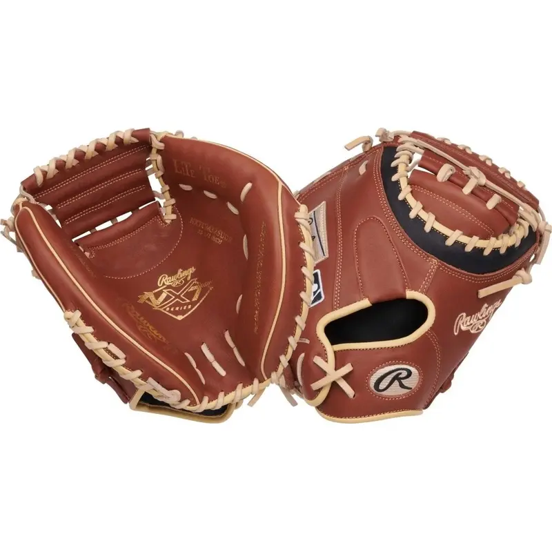 Rawlings NXT 32 1/2" Baseball Catcher's Mitt NXTCM325UDB