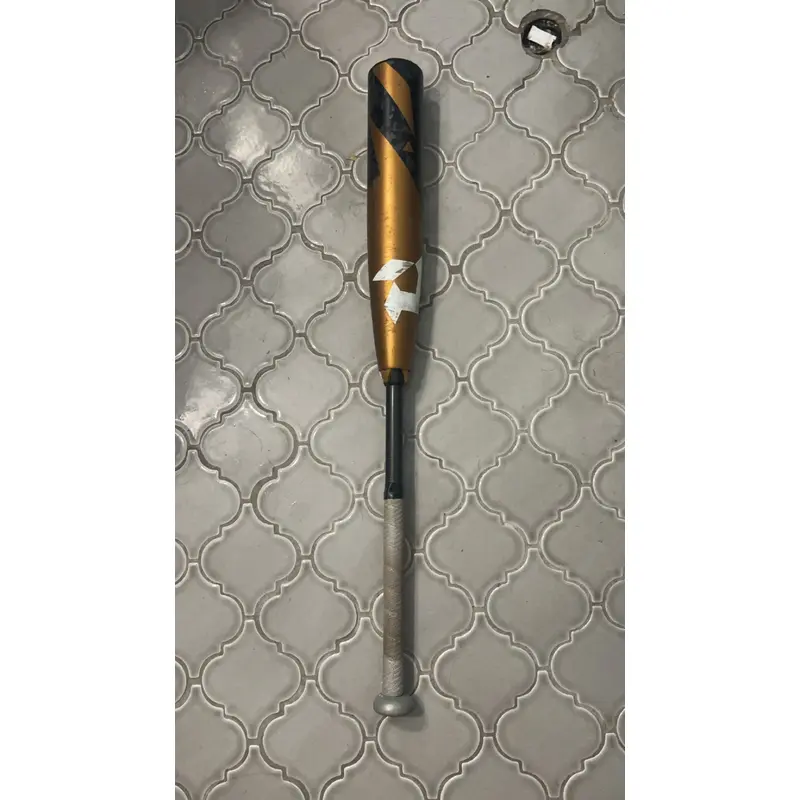 Used 2022 DeMarini USSSA Certified Composite 20 oz 30" Zoa Bat