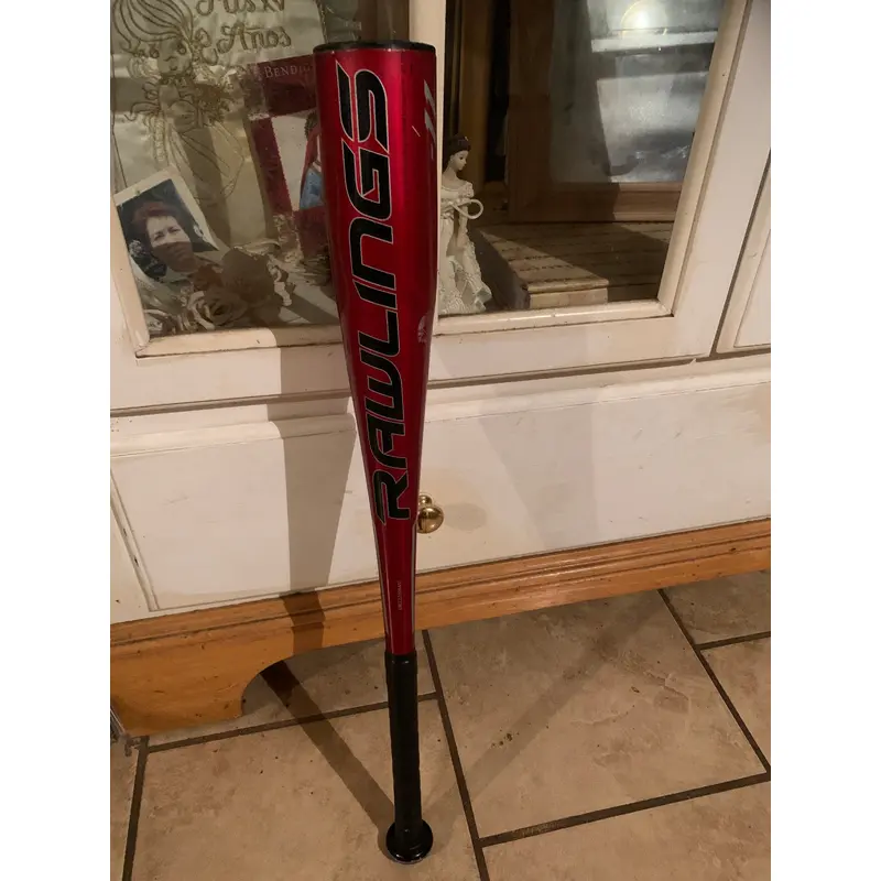 Used Rawlings Quatro Pro T-Ball Bat
