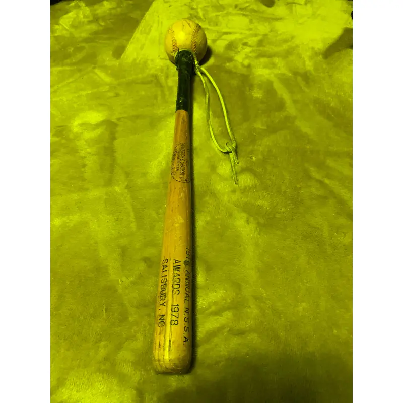 Vintage Louisville Slugger Mallet