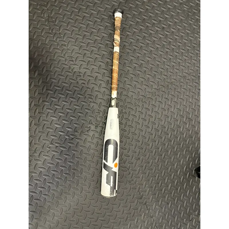 2022 DeMarini CF Composite USSSA Certified Bat (-5) Composite 26 oz 31" (Used)