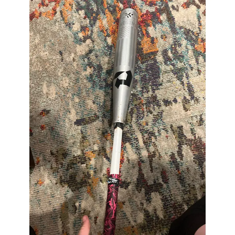 2024 DeMarini The Goods USSSA Certified Bat (-8) Alloy  31" (Used)