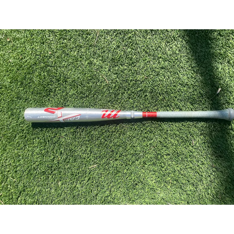 2025 Marucci CAT X2 Connect BBCOR Certified Bat (-3) Hybrid 30 oz 33" (New)
