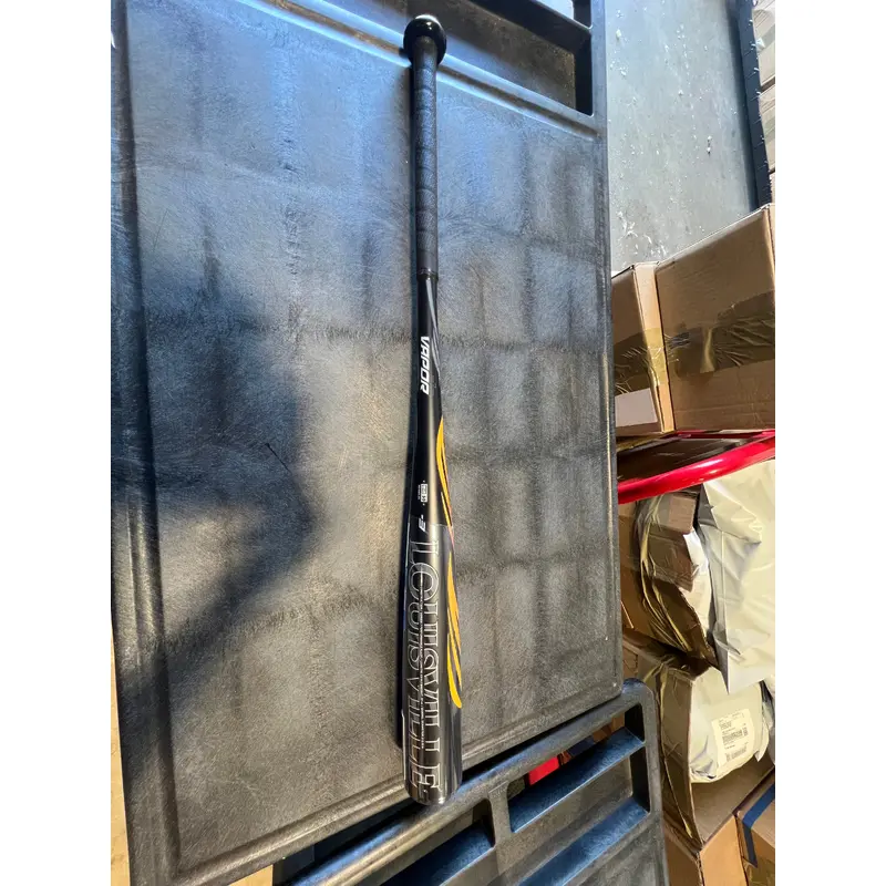 Louisville Slugger Vapor BBCOR Certified Bat (-3) Alloy 30 oz 33" (New)