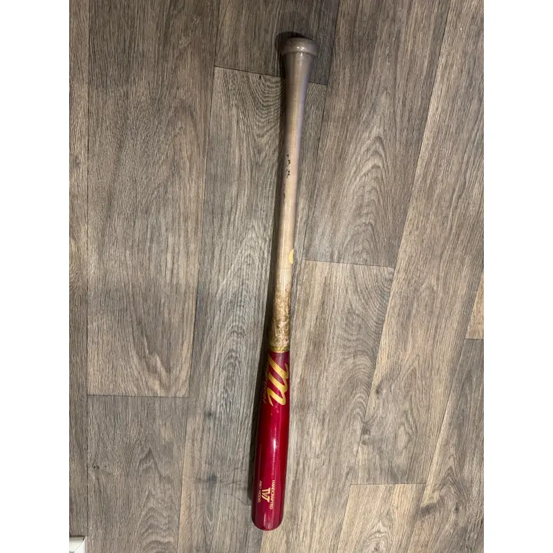 Marucci BBCOR Certified Maple 29 oz 32" (Used) TVT Bat