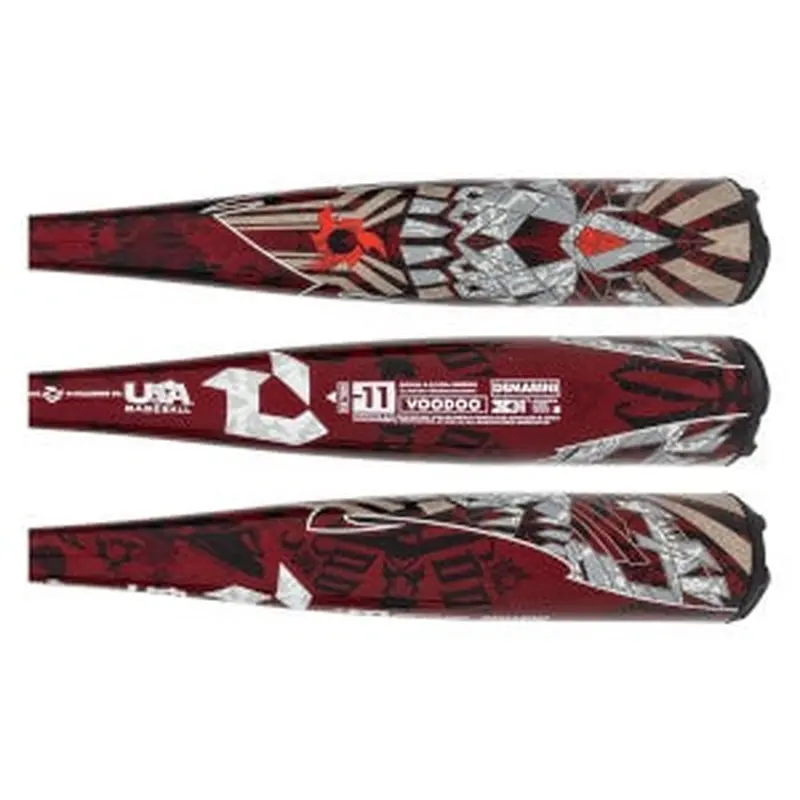 New  DeMarini Voodoo One Bat USA (-11)