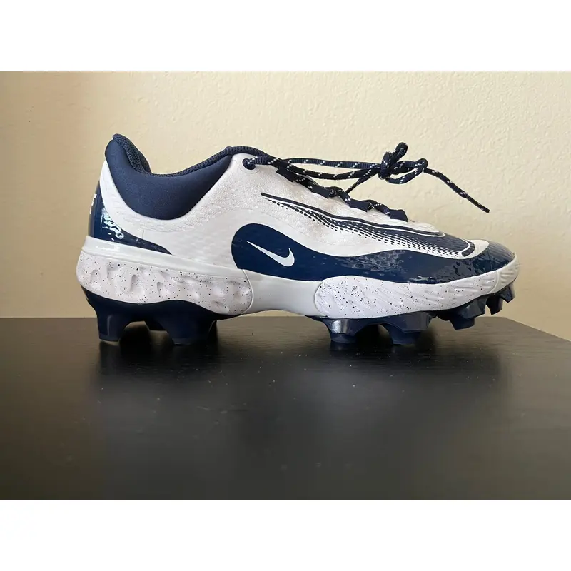 Nike Alpha Huarache Elite 4 Low MCS Baseball Cleats Men's Size 10 FD6255-107