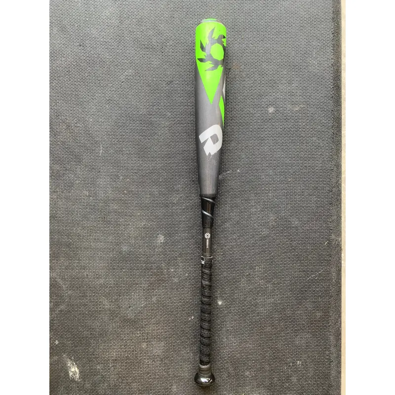 Used 2021 DeMarini Voodoo USSSA Certified Bat (-9) Composite 22 oz 31"