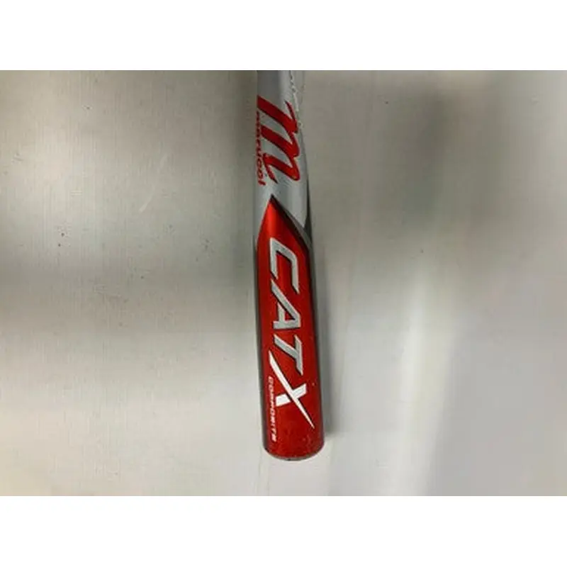 Used Marucci CAT X COMPOSITE MSBCCPX5 BB/SB USSSA 2 3/4 Bat 31" 11823-S000032604