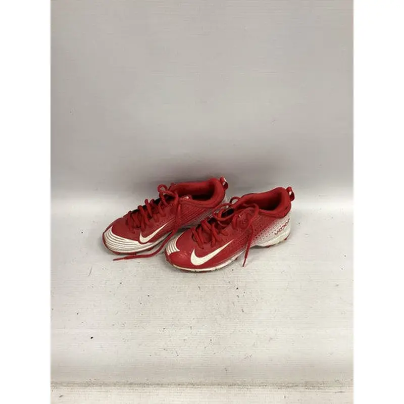 Used Nike VAPOR BB/SB Cleats Red Junior 03.5 11851-S000035147