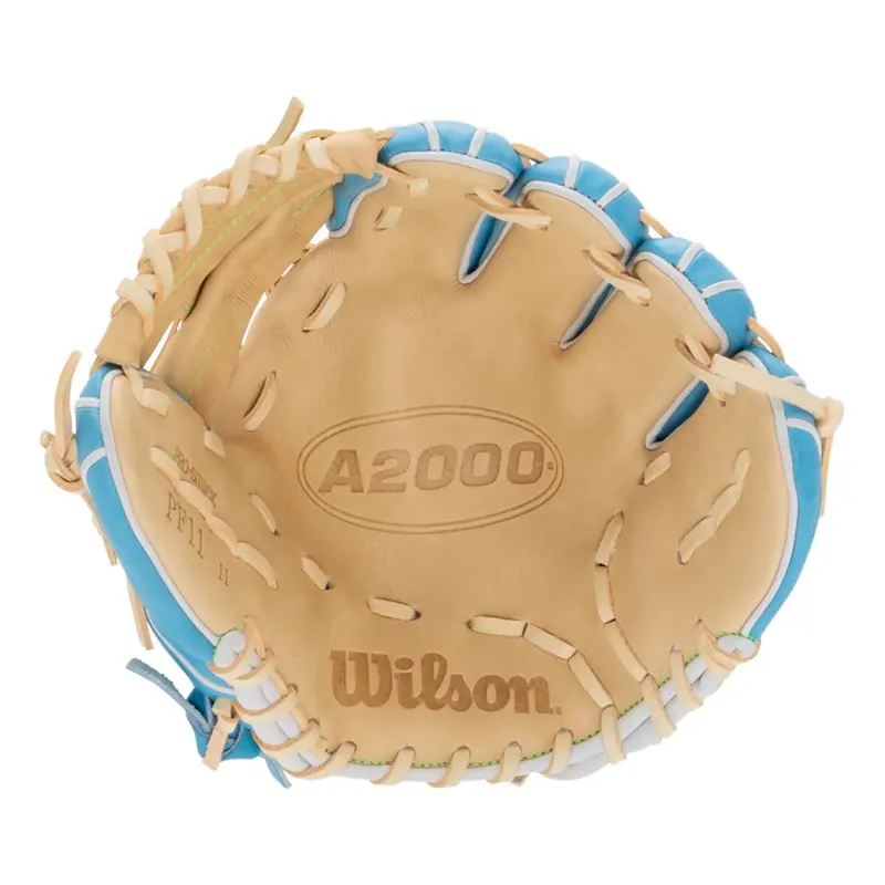 Used Wilson WBW10253411 Right Hand Thrower - Excellent Condition