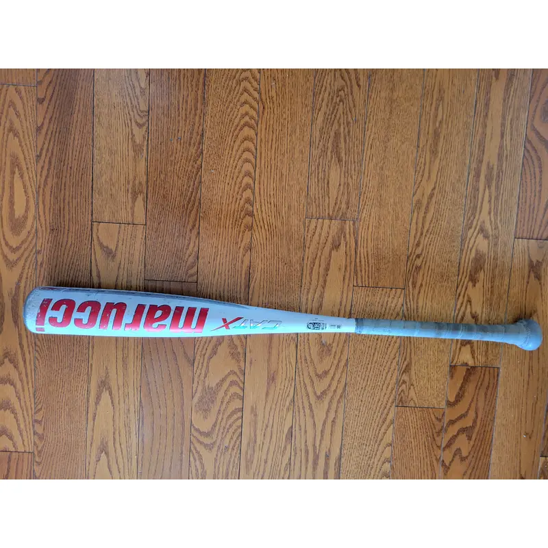 2023 Marucci CAT X Composite USSSA Certified Bat (-10) Alloy 20 oz 30" (Used)