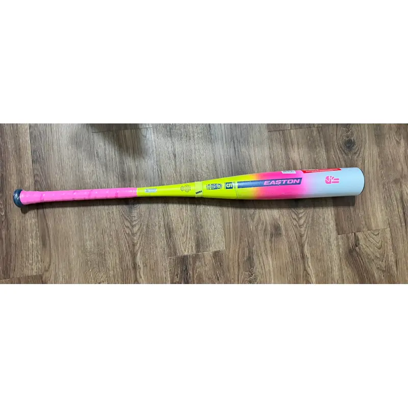 2026 Easton 2X Double Barrel USSSA Certified Bat (-5) 27 oz 32"