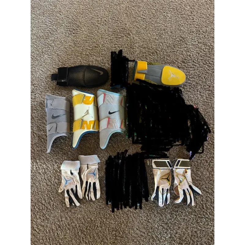 baseball hitting gear