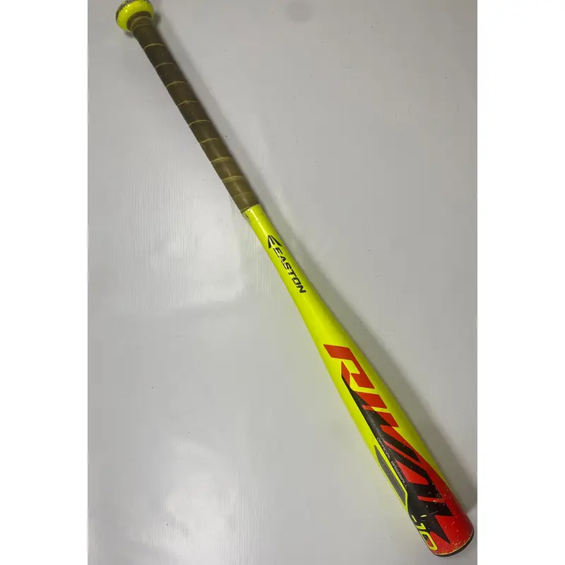 Easton Rival USABat Certified Bat (-10) Alloy 17 oz 27"