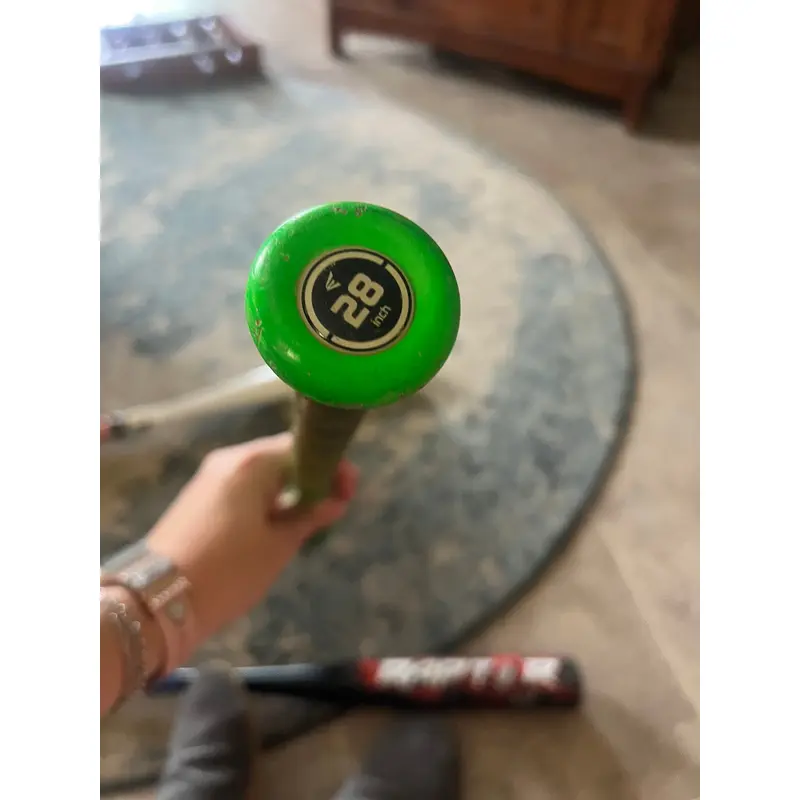 Green Easton Speed bat