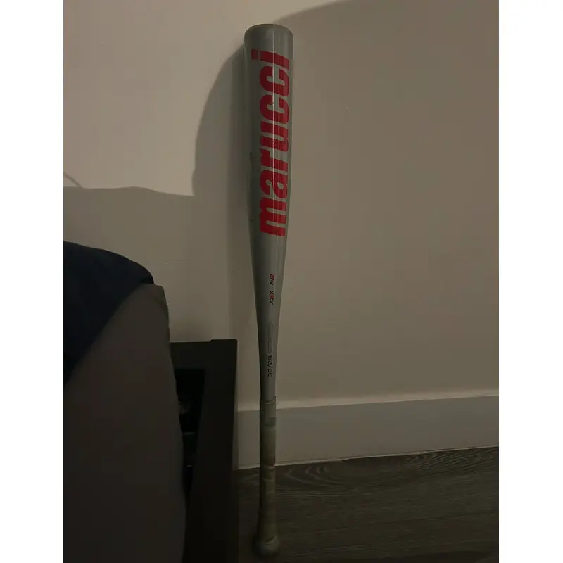 Marucci CAT7 BBCOR Certified Bat (-3) 32 oz 32" (Used)