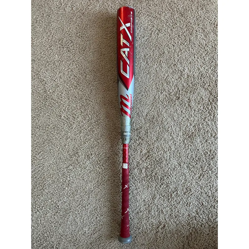 Marucci USSSA Certified CAT X Composite (-8) Composite 24 oz 32" (Used)