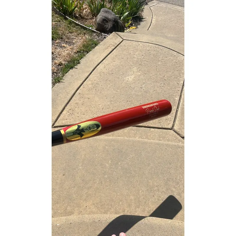 OZZ1 BBCOR Certified Bat (-3) Birch 31 oz 34" (New)