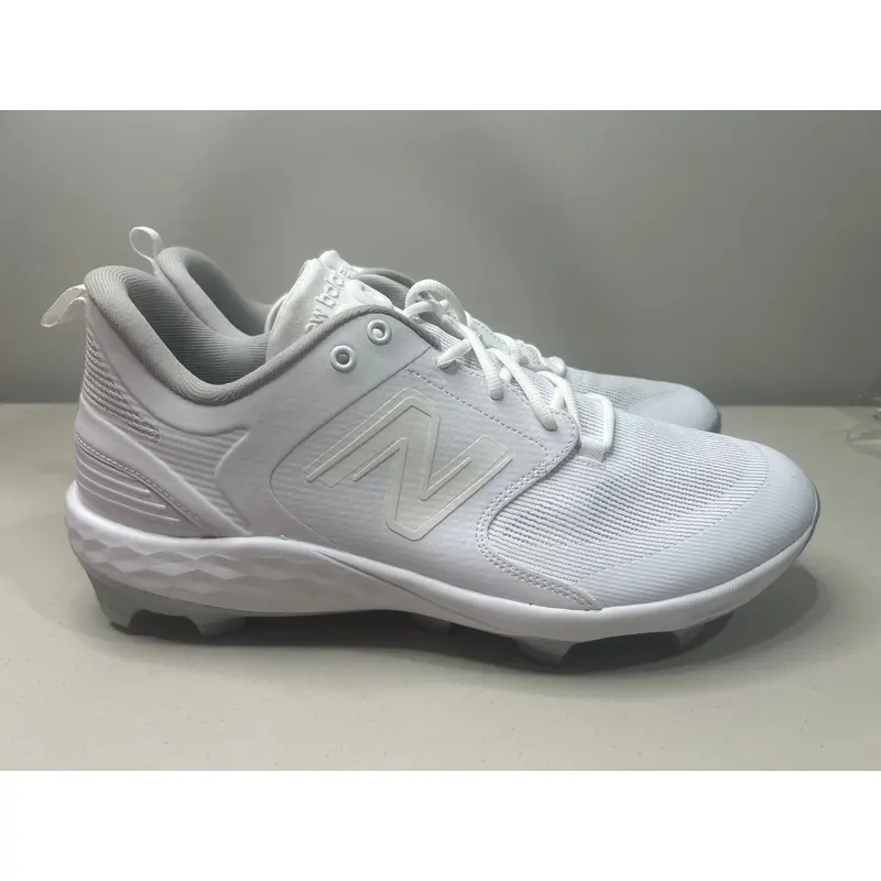 Size 16 Mens New Balance Fresh Foam 3000 V6 Pearls Molded  Baseball Cleats