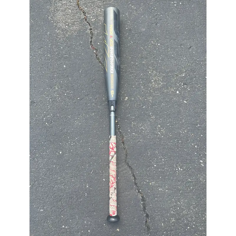 2019 DeMarini CF Zen Composite USSSA Certified Bat (-5) Hybrid 27 oz 32" (Used)