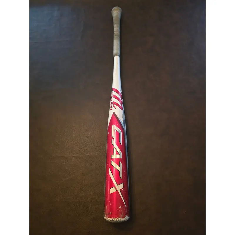 2023 Marucci CATX Alloy BBCOR Certified Bat (-3) 31" (Used)