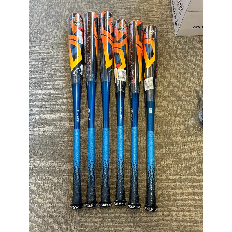 2024 Louisville Slugger Atlas BBCOR Certified Bat (-3) Alloy 26 oz 29" (New)