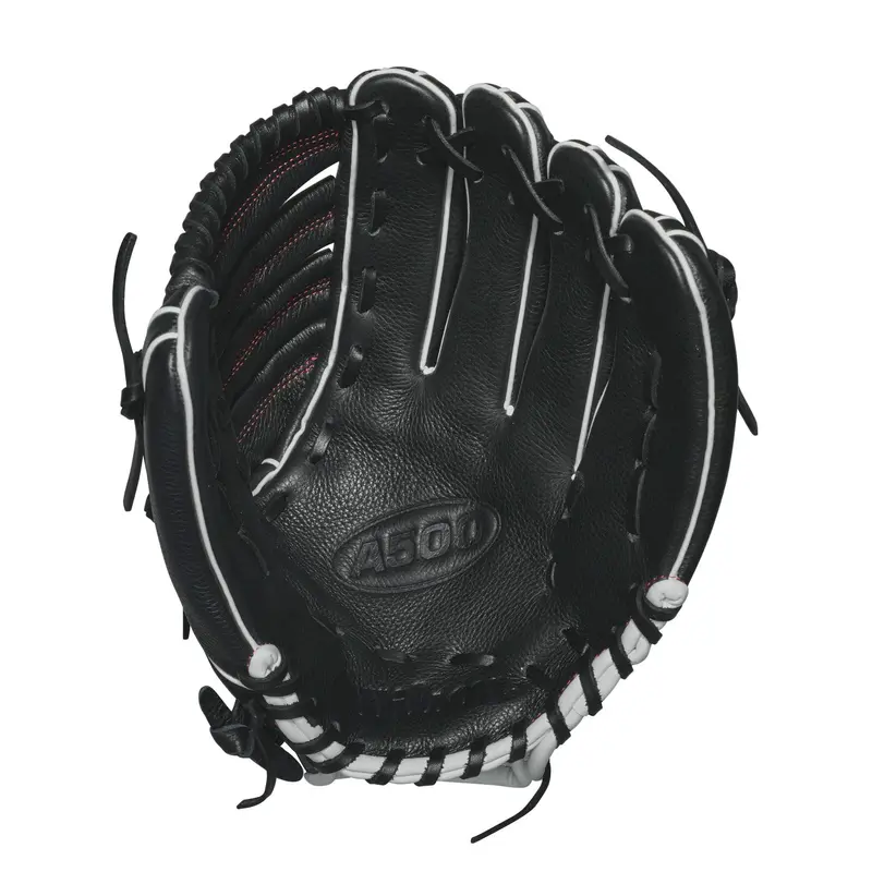 New Wilson A500 BB/SB Glove LH Throw 11613-A500