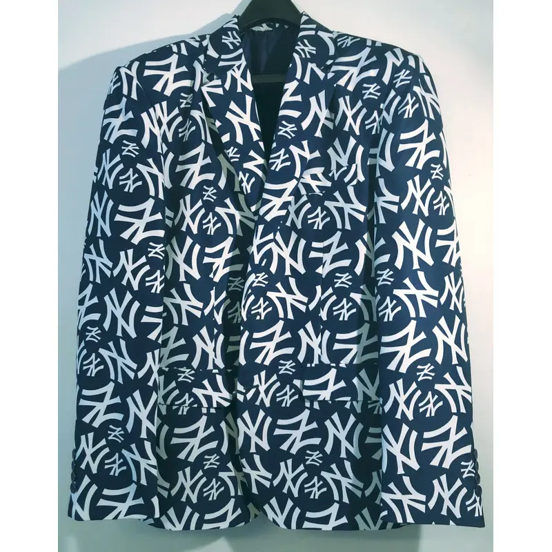 NY Yankees one of a kind prototype jacket