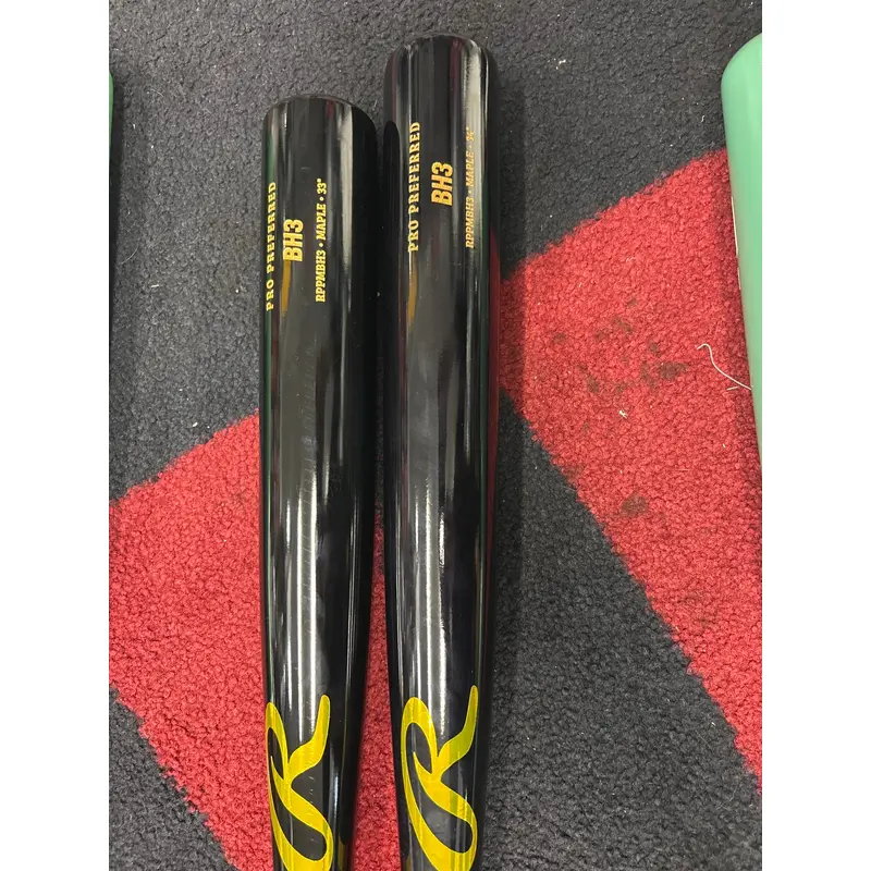 Rawlings Pro Preferred BH3 Bat Maple 34" (New)