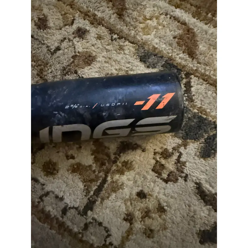 Rawlings Prodigy USABat Certified Bat (-11) Alloy 18 oz 29" (Used)