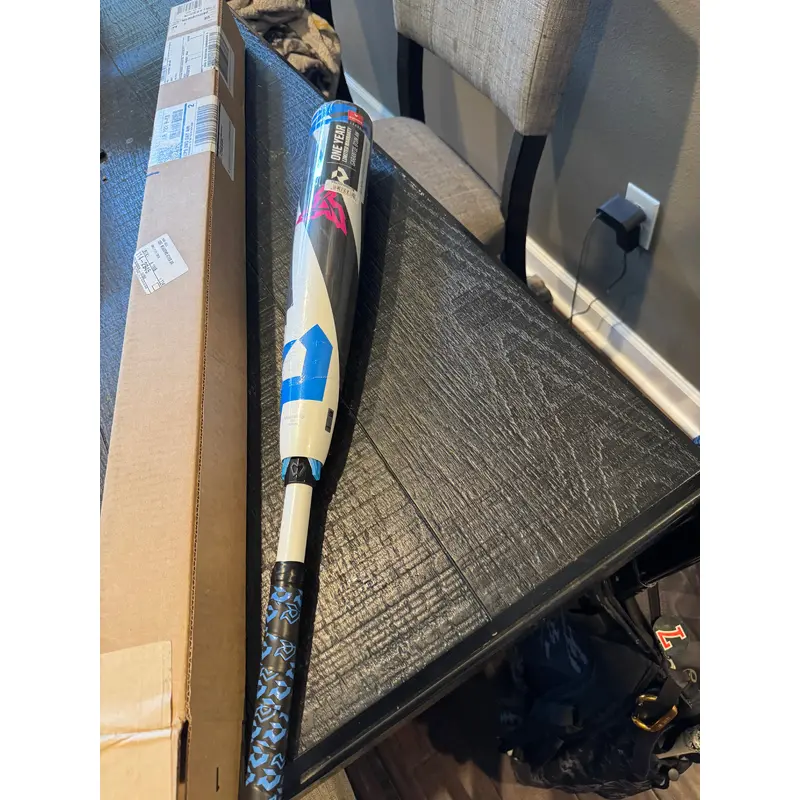 2025 DeMarini CF Zen Composite USSSA Certified Bat (-8) 21 oz 29" (New)