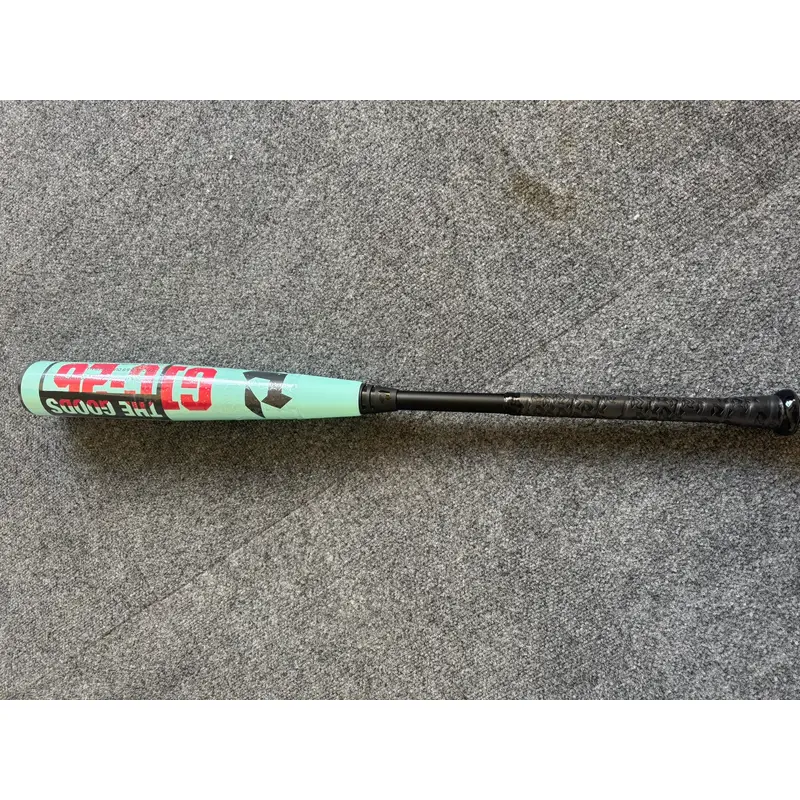 2026 DeMarini The Goods Hybrid BBCOR Certified Bat (-3)  30.5 oz 33.5" (New)