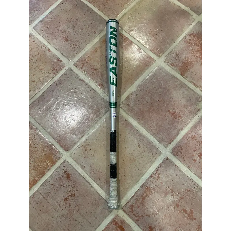 D1 Used 2022 Easton BBCOR Certified Alloy 30 oz 33" B5 Pro Big Barrel Bat