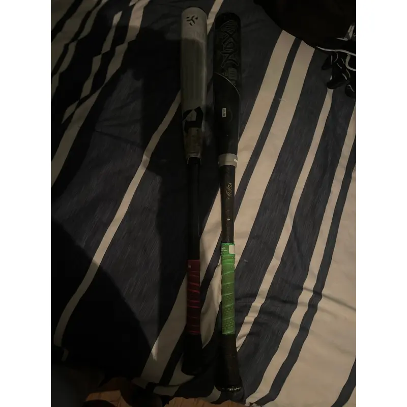 DeMarini The Goods Hybrid BBCOR Certified Bat (-3) 29 oz 32" (Used)