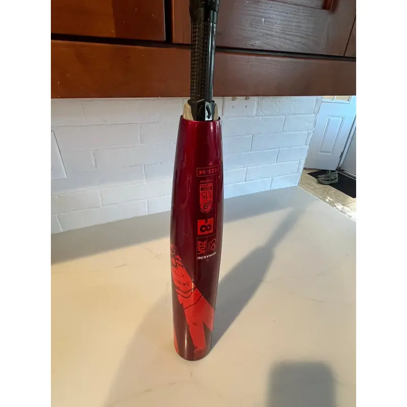 DeMarini USSSA Certified Zoa (-8) Composite 22 oz 30" (Used)