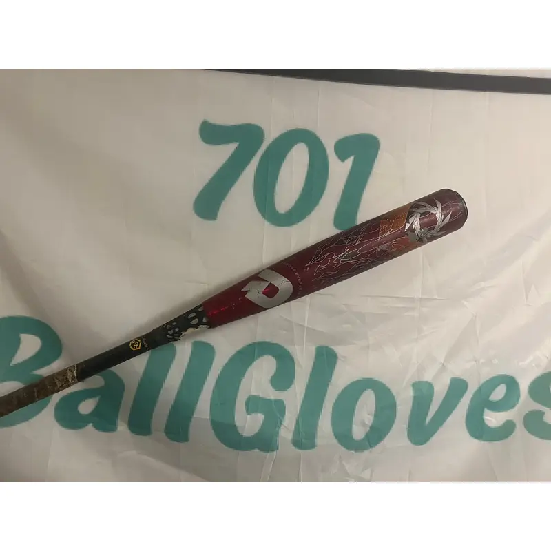 DeMarini Voodoo Overlord BBCOR Certified Bat (-3) Hybrid 30 oz 33" (Used)