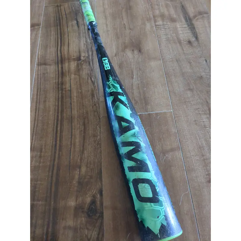 Dirty South Kamo USSSA Certified Bat (-10) 20 oz 30" (Used)