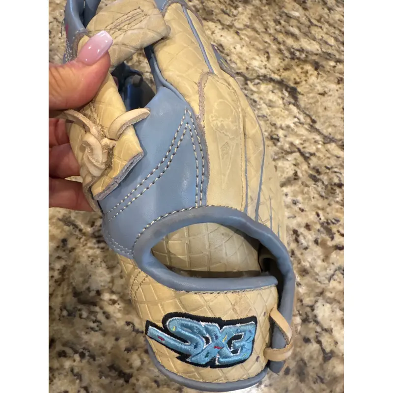 LHT Custom SK3 Ice Cream Glove Left Hand Throw