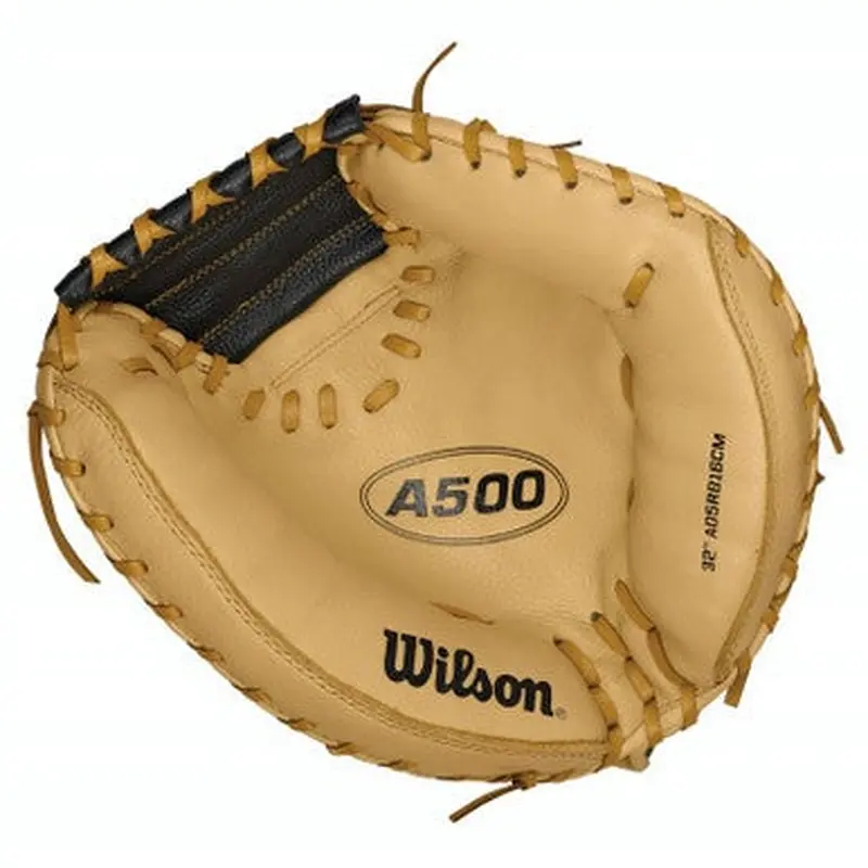 New Wilson A500 BB/SB Catchers RH Throw 32" 11613-WILWTA05RB16CM